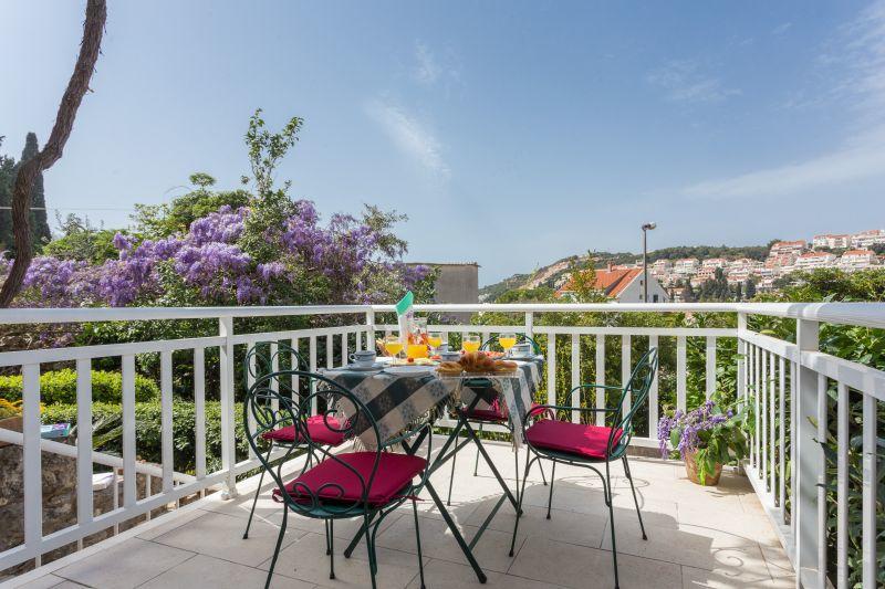 Apartment Luna I Lucky Dubrovnik Exterior foto